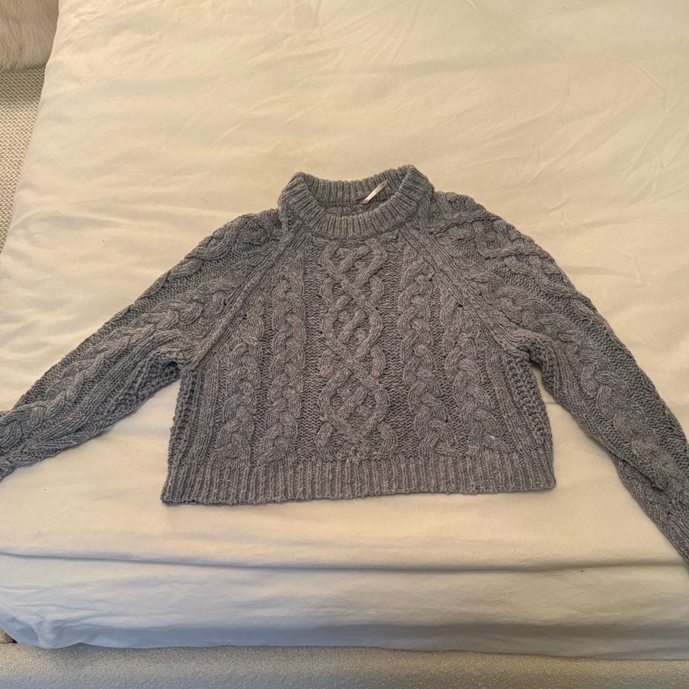 Free People super soft sweater